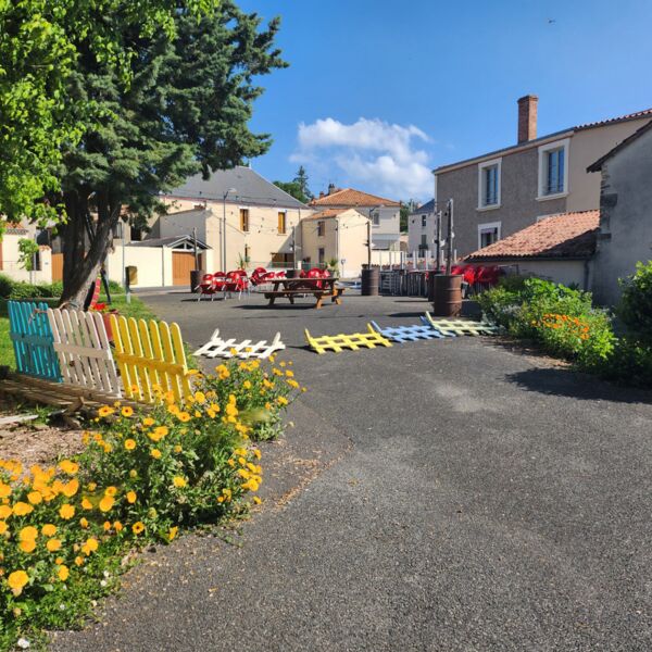 Galerie - Mairie de Louin