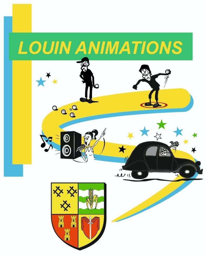 Louin animations